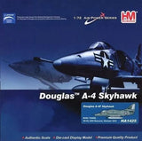 Hobby Master HA1425 1/72 A-4F Skyhawk VA-55 Diecast Model Plane Used
