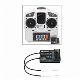 MC6RE Mini with Antenna Radio System for MC6C Control Drone Helicopter RC
