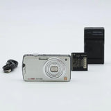 Panasonic LUMIX FX700 Compact Digital Camera Tested [No English Menu] Japan