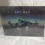 SMS MAX Quadcopter Drone Brushless Motor Dual Cameras GPS Obstacle Avoidance