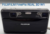 FUJIFILM FinePix REAL 3D W1 Compact Digital Camera Tested Working Japan