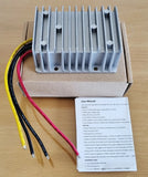NEW 36V 48V TO 24V 20A 480W DC DC STEP DOWN CONVERTER VOLTAGE REGULATOR DIY JOB