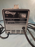 Club Car Power Drive 3 Model 26580 48 Volt Golf Cart Battery Charger AS IS Battery