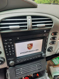 2002-2004 Porsche 911 Boxster Radio Stereo Navigation Display PCM Converter