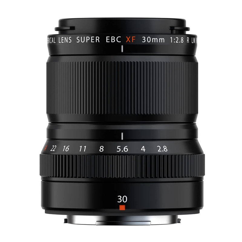 Fujifilm Fujinon XF30mmF2.8 R LM WR Macro Lens Swift AF Superb Macro WR