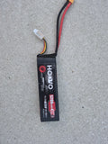 Hoovo 6500MAH 120C 11.1V 3S Hardcase Lipo W EC5 Connector Rc Part #17600