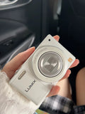 Panasonic Lumix DMC-SZ10 16MP Compact Digital Camera 12x Zoom White - 90% New