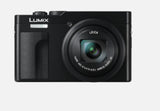 Panasonic Lumix DC-TZ99-K Compact Digital Camera Black Potable New
