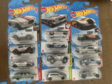 Hot Wheels Zamac die-cast cars multi-pack in blister packaging with several models