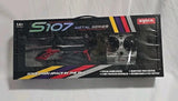 Syma S107G RC Helicopter 3.5CH mini metal remote Control helicopter kid gift toy