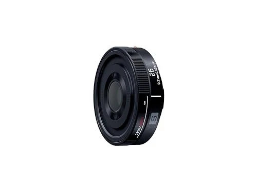 Panasonic Prime Lens for L-Mount System LUMIX S 26mm F8 Black S-R26 NEW