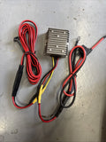 DC-DC Converter 12V Input 48VDC5A Out 9-30V KAABEE-DTD12S485 Starlink StarMount