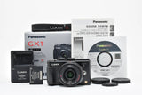 Panasonic PANASONIC LUMIX GX-1 VARIO 14-42 F3.5-5.6 ASPH.