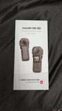 Insta360 ONE RS 1-Inch 360 Edition Camera Shenzhen w/ BOX Used From Japan Tasted