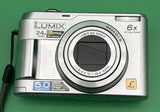 Panasonic Lumix Digital Camera DMC-LZ2 5.0MP 24x Zoom  - FOR PARTS/REPAIR