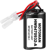 HW9470932-A 3.6V 5000mAh Non-Rechargeable Battery for Industrial Robot Battery Battery