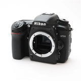 Nikon D7500 20.8MP DSLR Camera Body #150