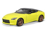 2023 Nissan Z ¨C (Special Edition) Diecast 1:24 Scale Model - Maisto 32904YL