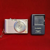 PANASONIC Compact Digital Camera DMC-fx55 Used