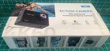 Wifi 4K60 UHD Sport Action Camera Waterproof Camcorder - 2 Batt & USBC Dock 64GB