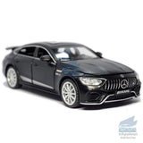 Mercedes AMG GT63 1/32 Model Car Diecast Toy Vehicle Collection Kids Gift Black Battery