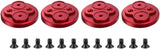 Upgrade Motor Cover Cap for DJI Mini 2 SE Mini 2 Mini 4K Mini SE Mini Drone