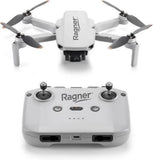 Drone with 4k Camera Foldable 1080P HD Drone with FPV Live Video, Gestures Selfi