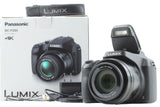 [Top MINT in Box] Panasonic Lumix DC-FZ85 4K Digital Camera 60x Zoom Japan