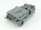 MP Originals 1/48 Willys NC-1A APU 3-wheeled Jeep (USN Carriers 1950s-60s) 48014
