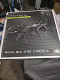 Protocol Galileo STEALTH Drone Photo Video Recording Camera Remote Control
