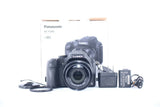 Panasonic Lumix DC-FZ85 Bridge Camera with Accessories Excellent Used Condition