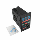 0.75kw 3 Phase Variable Frequency Drive Inverter Converter Speed Regulation New