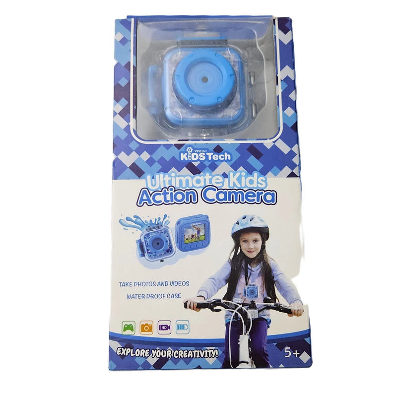 Vivitar Ultimate Kids Action Camera ?C Brand New Sealed in Box