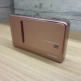 FUJIFILM FINEPIX Z300 Pink Digital Camera Tested Great Condition