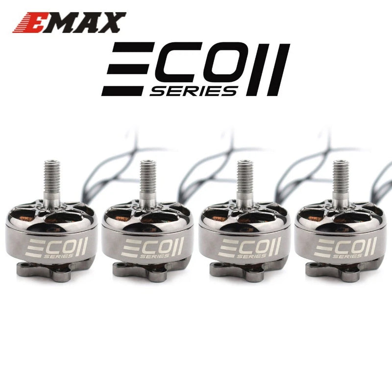 EMAX ECO 2207 1700KV/ 1900KV /2400KV Brushless Motor for RC FPV Racing Drone