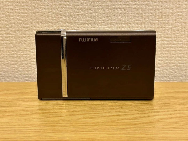 Fujifilm FinePix Z5fd Compact Digital Camera Tested Good Condition