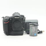 Nikon D4 16.2MP Digital SLR Camera Body #168