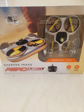 DRONE BY SHARPER IMAGE AERO BOOST RACEING DROME New In Box