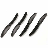 NEW Kyosho Propeller Set (Black) for Drone Racer