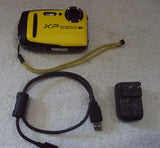 Fujifilm FinePix XP120 16.4 Mega Pixels 5x Optical Zoom  Digital Camera  READ