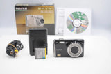 Fujifilm Finepix F80EXR Compact Camera Excellent Condition Works