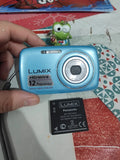 Fotocamera Lumix Panasonic DMC-S1