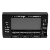 RC CellMeter-7 Digital Battery Capacity Checker LiPo  Li-Ion NiMH Nicd U1M35306 Battery