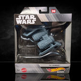 Tie Bomber Star Wars Hot Wheels Starships Select 1:50 Scale Die-Cast Vehicle