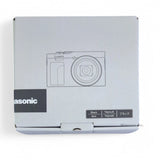 Panasonic Lumix TZ99 DC-TZ99-K Zoom Lens Compact Digital Camera x30 Zoom Black