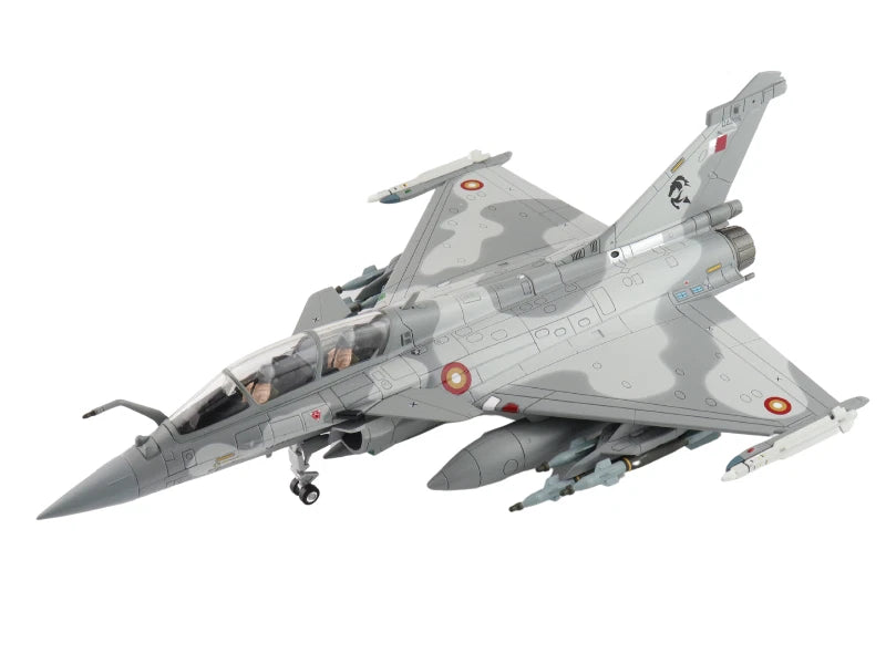 Dassault Aviation Rafale DQ Diecast 1:72 Scale Model - Hobby Master HA9613