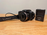 Panasonic LUMIX DMC-FZ40 14 MP 24X Digital Camera Tested w/ Charger
