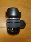 Fujifilm GF 35-70mm f4.5-5.6 WR Zoom Lens for GFX Cameras with Caps