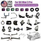 OEM For DJI Mini 3 Pro Drone Replacement Parts Accessories Arm Shell Motor Lot