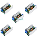 5PCS 200W 15A DC8-60V To DC1V-36V Synchronous Buck Converter Step Down Module